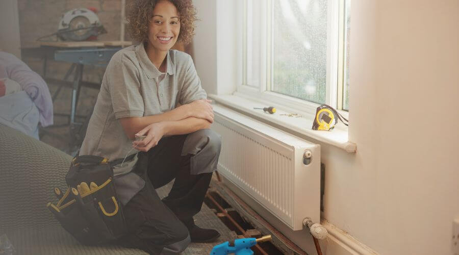 Local water heater installation in West Brooklyn, IL
